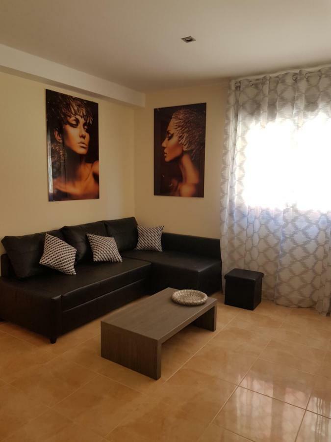 Appartamento Elite Пуэрто-дель-Росарио Экстерьер фото